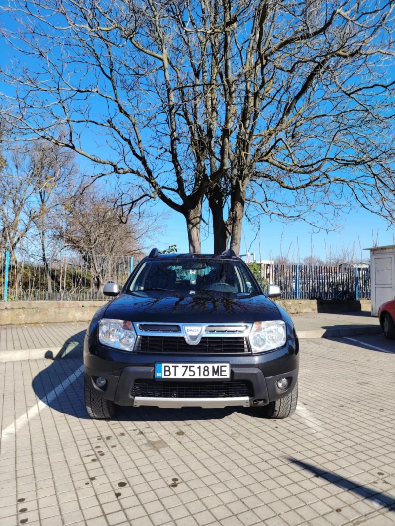 Dacia Duster 1.6 i 110 коня, снимка 9 - Автомобили и джипове - 52598100