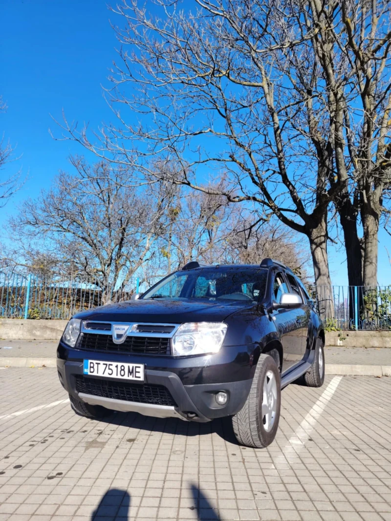 Dacia Duster 1.6 i 110 коня, снимка 7 - Автомобили и джипове - 52598100