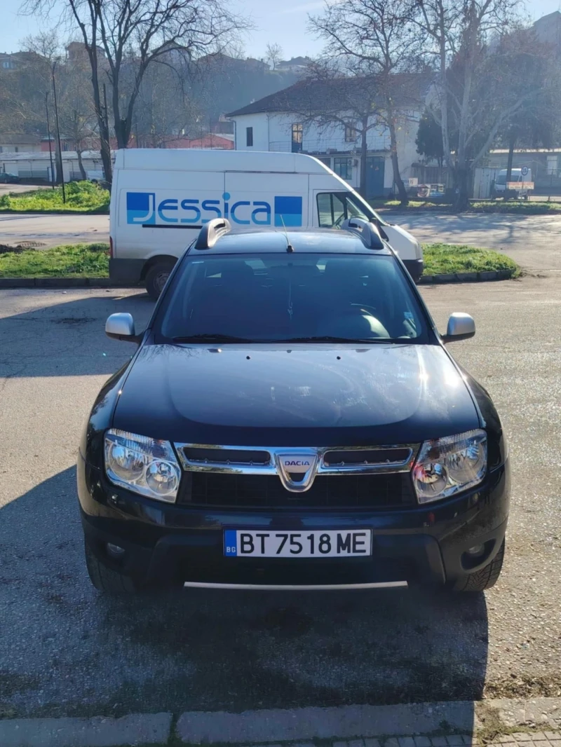 Dacia Duster 1.6 i 110 коня, снимка 14 - Автомобили и джипове - 52598100