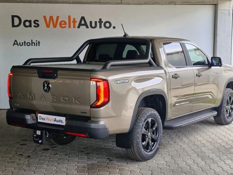 VW Amarok Нов, снимка 5 - Автомобили и джипове - 52805378