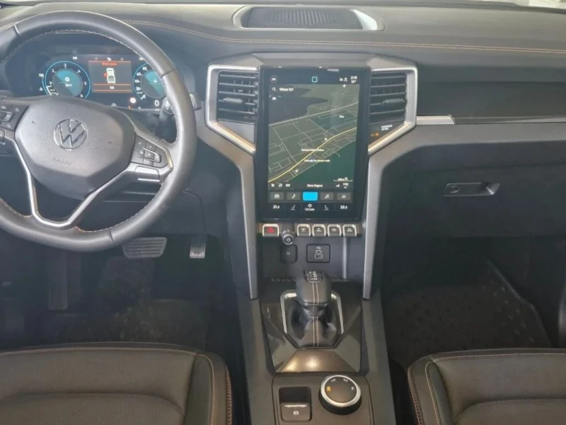 VW Amarok Нов, снимка 2 - Автомобили и джипове - 52805378