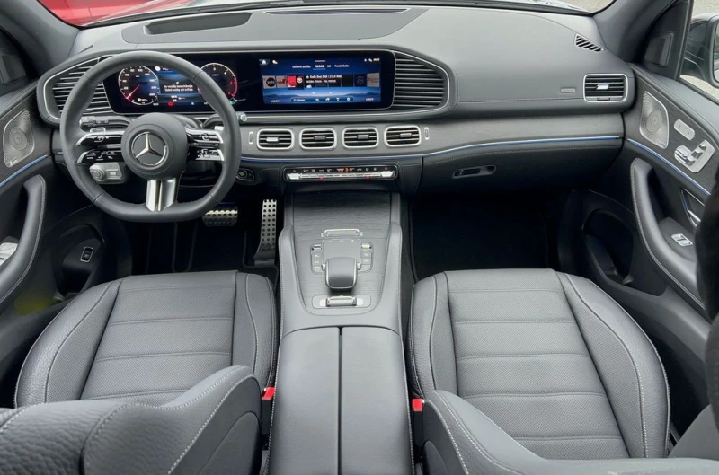 Mercedes-Benz GLS 350 GLS 350 d 4MATIC AMG- Line, снимка 5 - Автомобили и джипове - 52811740