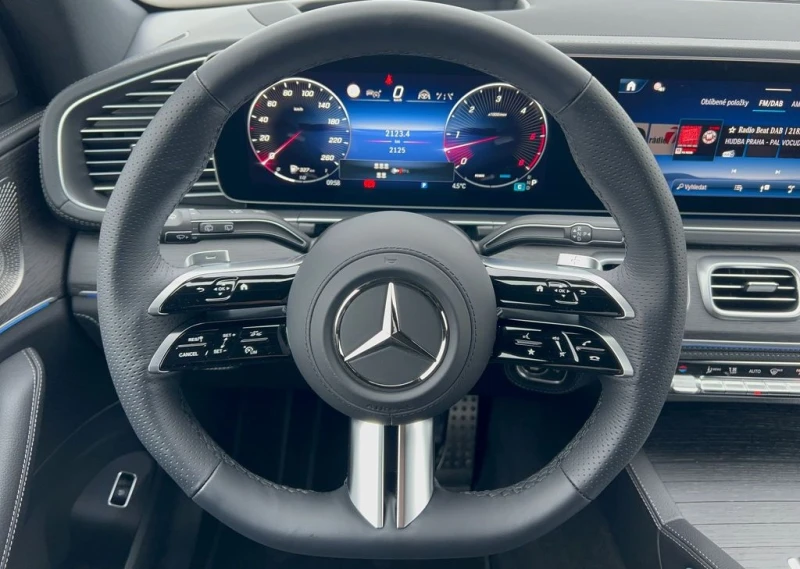 Mercedes-Benz GLS 350 GLS 350 d 4MATIC AMG- Line, снимка 6 - Автомобили и джипове - 52811740
