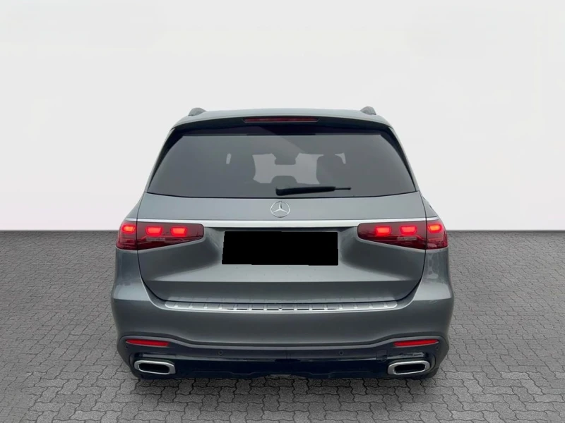 Mercedes-Benz GLS 350 GLS 350 d 4MATIC AMG- Line, снимка 4 - Автомобили и джипове - 52811740