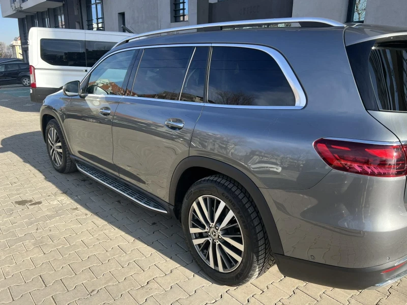 Mercedes-Benz GLS 350 * Burm* Pano* 7 местен* ПРАВО НА ДАНЪЧЕН КРЕДИТ, снимка 2 - Автомобили и джипове - 52812721