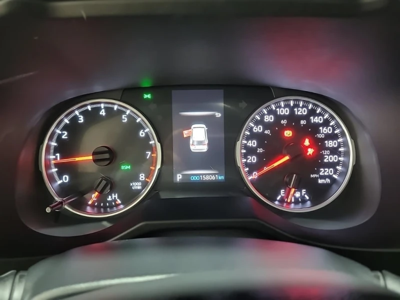 Toyota Rav4 * XLE * CARFAX * БЕЗ ПЪРВОНАЧАЛНА ВНОСКА, снимка 10 - Автомобили и джипове - 52815639