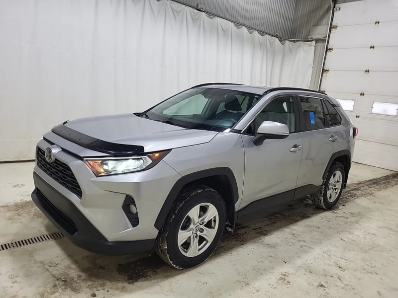 Toyota Rav4 * XLE * CARFAX * БЕЗ ПЪРВОНАЧАЛНА ВНОСКА