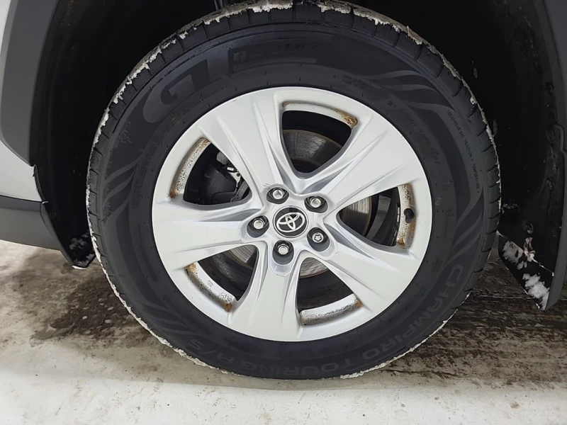 Toyota Rav4 * XLE * CARFAX * БЕЗ ПЪРВОНАЧАЛНА ВНОСКА, снимка 17 - Автомобили и джипове - 52815639
