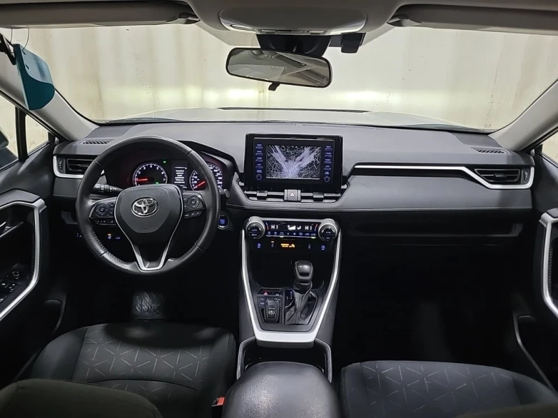 Toyota Rav4 * XLE * CARFAX * БЕЗ ПЪРВОНАЧАЛНА ВНОСКА, снимка 9 - Автомобили и джипове - 52815639