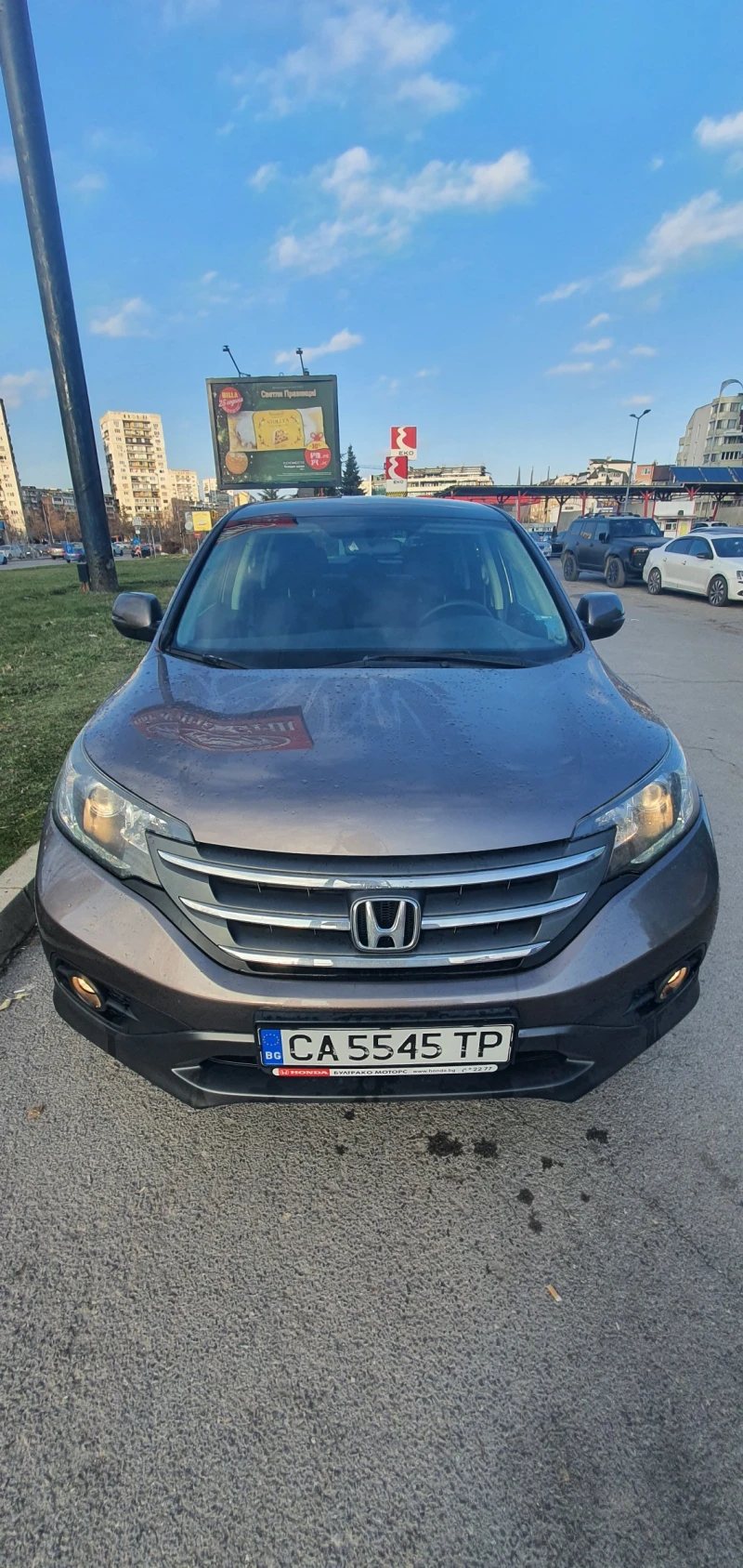 Honda Cr-v FWD, снимка 8 - Автомобили и джипове - 52890706