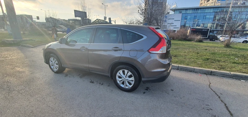 Honda Cr-v FWD, снимка 10 - Автомобили и джипове - 52890706