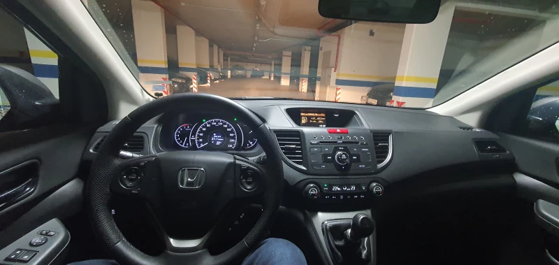 Honda Cr-v FWD, снимка 7 - Автомобили и джипове - 52890706
