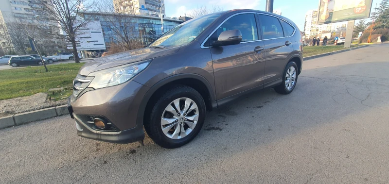 Honda Cr-v FWD, снимка 11 - Автомобили и джипове - 52890706