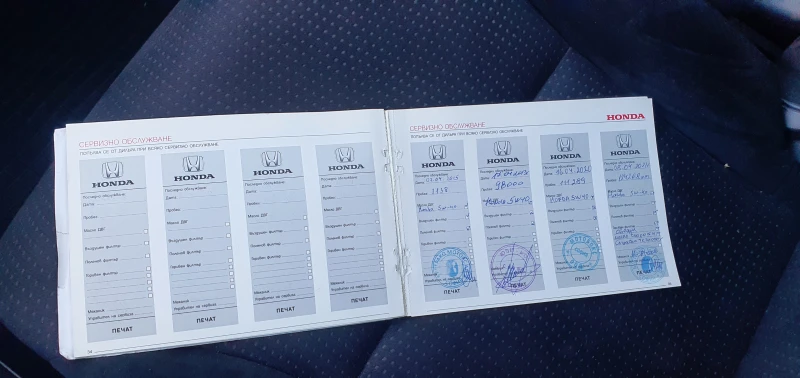 Honda Cr-v FWD, снимка 13 - Автомобили и джипове - 52890706