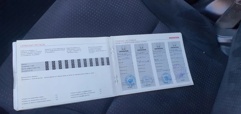 Honda Cr-v FWD, снимка 14 - Автомобили и джипове - 52890706