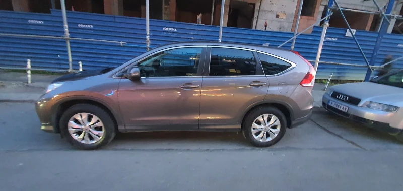 Honda Cr-v FWD