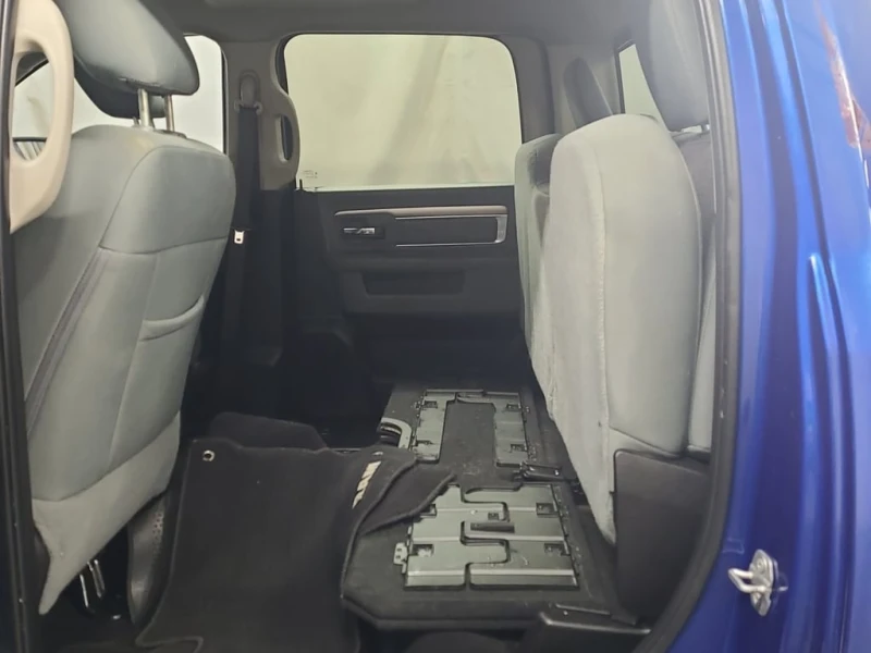 Dodge RAM 1500 * WARLOCK CREW CAB SHORT BED * CARFAX * БЕЗ ПЪРВОН, снимка 12 - Автомобили и джипове - 52912799