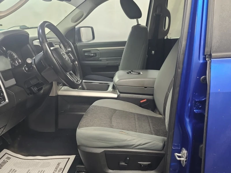 Dodge RAM 1500 * WARLOCK CREW CAB SHORT BED * CARFAX * БЕЗ ПЪРВОН, снимка 5 - Автомобили и джипове - 52912799