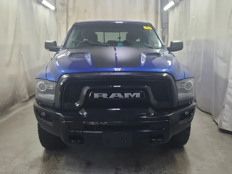 Dodge RAM 1500 * WARLOCK CREW CAB SHORT BED * CARFAX * БЕЗ ПЪРВОН, снимка 7 - Автомобили и джипове - 52912799
