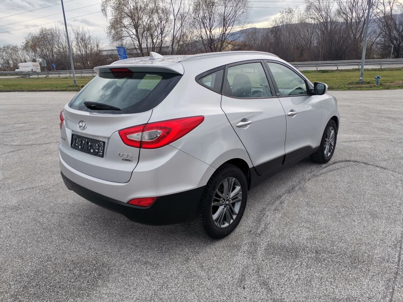 Hyundai IX35 1, 7cdti klima, снимка 7 - Автомобили и джипове - 53141592