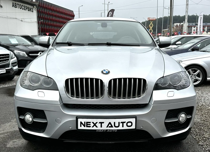 BMW X6 3.0D 286HP 148 000KM HUD ШИБЕДАХ, снимка 2 - Автомобили и джипове - 53174475