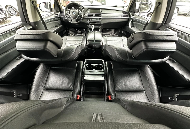 BMW X6 3.0D 286HP 148 000KM HUD ШИБЕДАХ, снимка 9 - Автомобили и джипове - 53174475