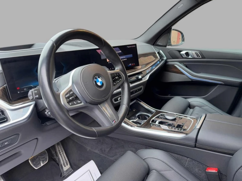 BMW X5 * XDRIVE40I * CARFAX * БЕЗ ПЪРВОНАЧАЛНА ВНОСКА, снимка 8 - Автомобили и джипове - 53187723