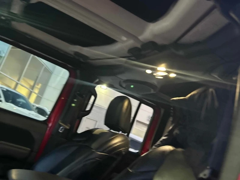 Jeep Wrangler * Unlimited Altitude * CARFAX * ПОДГРЕВИ * 4WD * , снимка 16 - Автомобили и джипове - 53345012