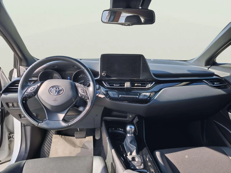 Toyota C-HR 1.8, снимка 10 - Автомобили и джипове - 53429538