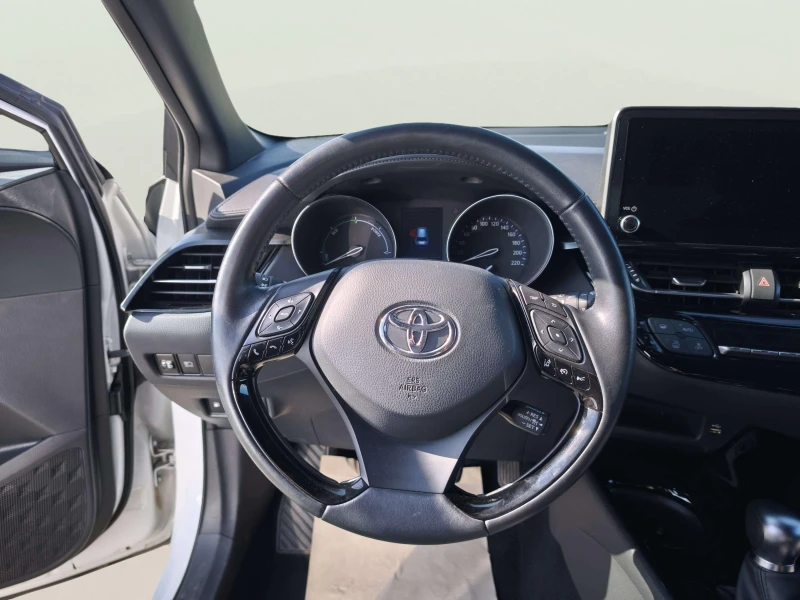 Toyota C-HR 1.8, снимка 9 - Автомобили и джипове - 53429538