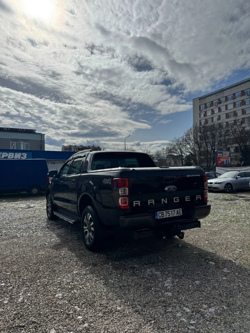Ford Ranger Wildtrak 3.2, снимка 4 - Автомобили и джипове - 53495827