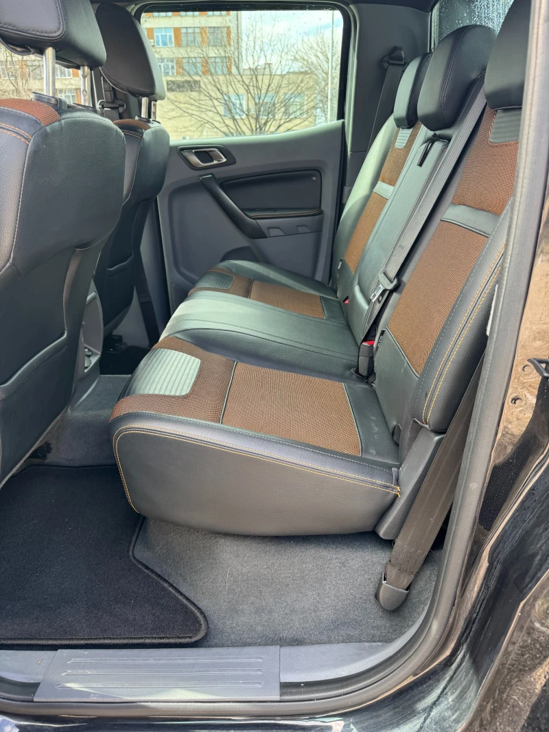 Ford Ranger Wildtrak 3.2, снимка 9 - Автомобили и джипове - 53495827