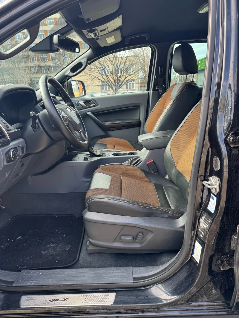 Ford Ranger Wildtrak 3.2, снимка 8 - Автомобили и джипове - 53495827