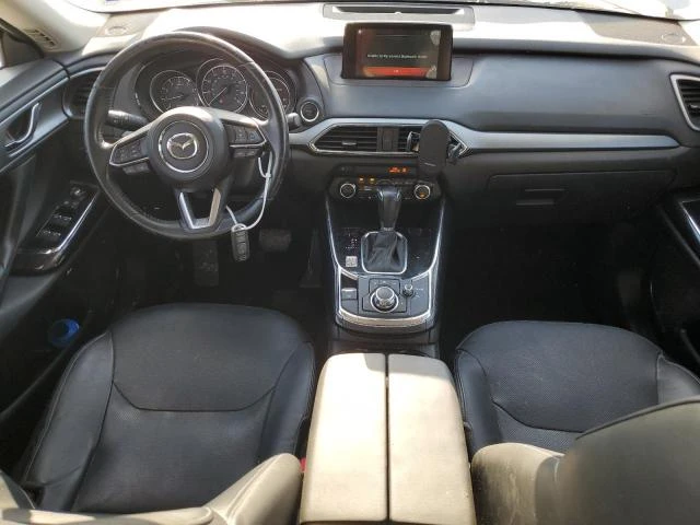 Mazda CX-9 TOURING пано* памет* м.точка* , снимка 8 - Автомобили и джипове - 48616221