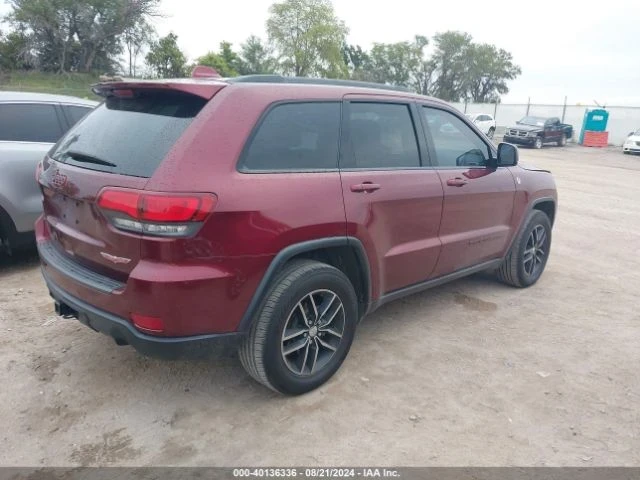 Jeep Grand cherokee, снимка 4 - Автомобили и джипове - 48726357