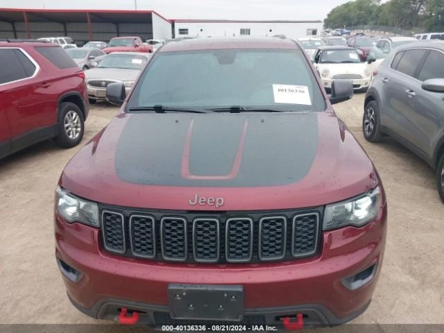 Jeep Grand cherokee, снимка 10 - Автомобили и джипове - 48726357