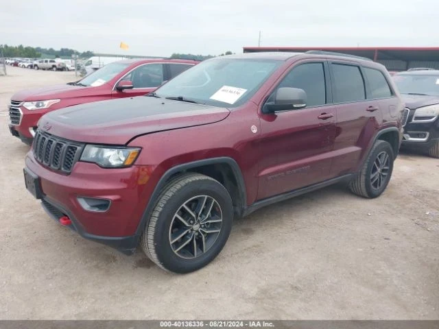 Jeep Grand cherokee, снимка 1 - Автомобили и джипове - 48726357