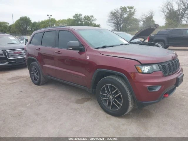 Jeep Grand cherokee, снимка 2 - Автомобили и джипове - 48726357