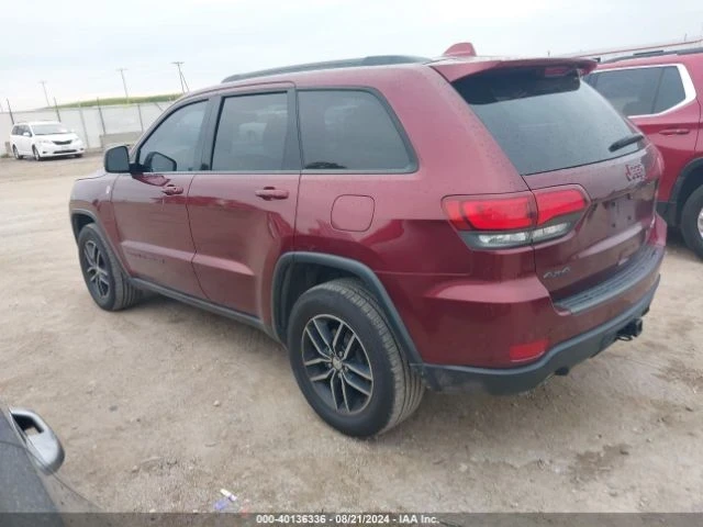 Jeep Grand cherokee, снимка 3 - Автомобили и джипове - 48726357