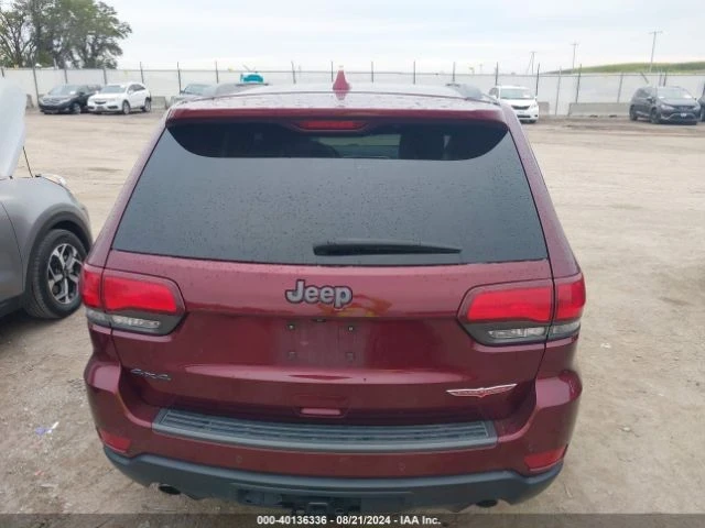 Jeep Grand cherokee, снимка 13 - Автомобили и джипове - 48726357