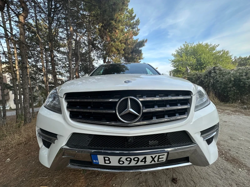 Mercedes-Benz ML 400 AMG FULL - 37700 лв. - 11696428 1