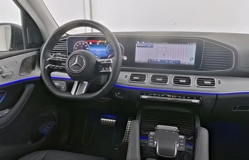 Mercedes-Benz GLS 350 4M AMG ADV+ AHK PANO MEMOR - изображение 3
