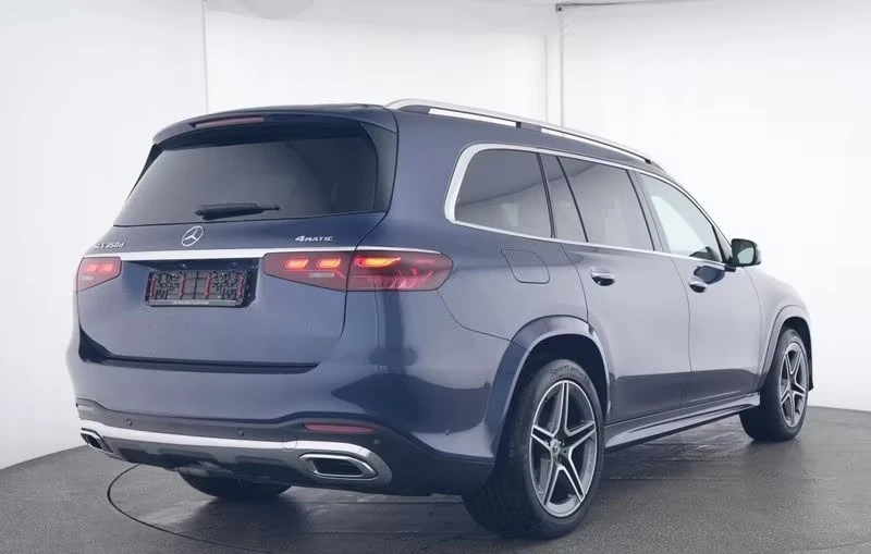 Mercedes-Benz GLS 350 4M AMG ADV+ AHK PANO MEMOR - изображение 2