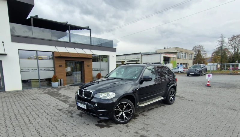 BMW X5 ЛИЗИНГ - 19500 лв. / 9970.19 € - 48304369 1