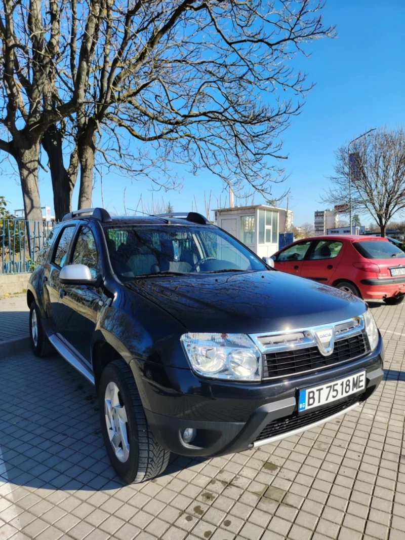 Dacia Duster 1.6 i 110 коня - 11500 лв. / 5879.86 € - 49996337 1