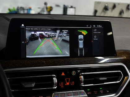 BMW X3 xDrive30i* M Package* АвтоКредит* (ЦЕНА ДО БГ), снимка 14 - Автомобили и джипове - 53292777