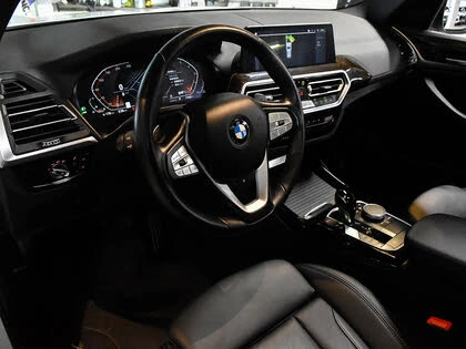 BMW X3 xDrive30i* M Package* АвтоКредит* (ЦЕНА ДО БГ) - изображение 6