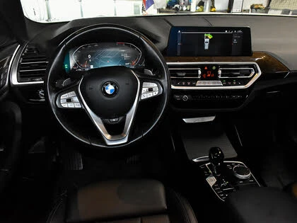 BMW X3 xDrive30i* M Package* АвтоКредит* (ЦЕНА ДО БГ) - изображение 10