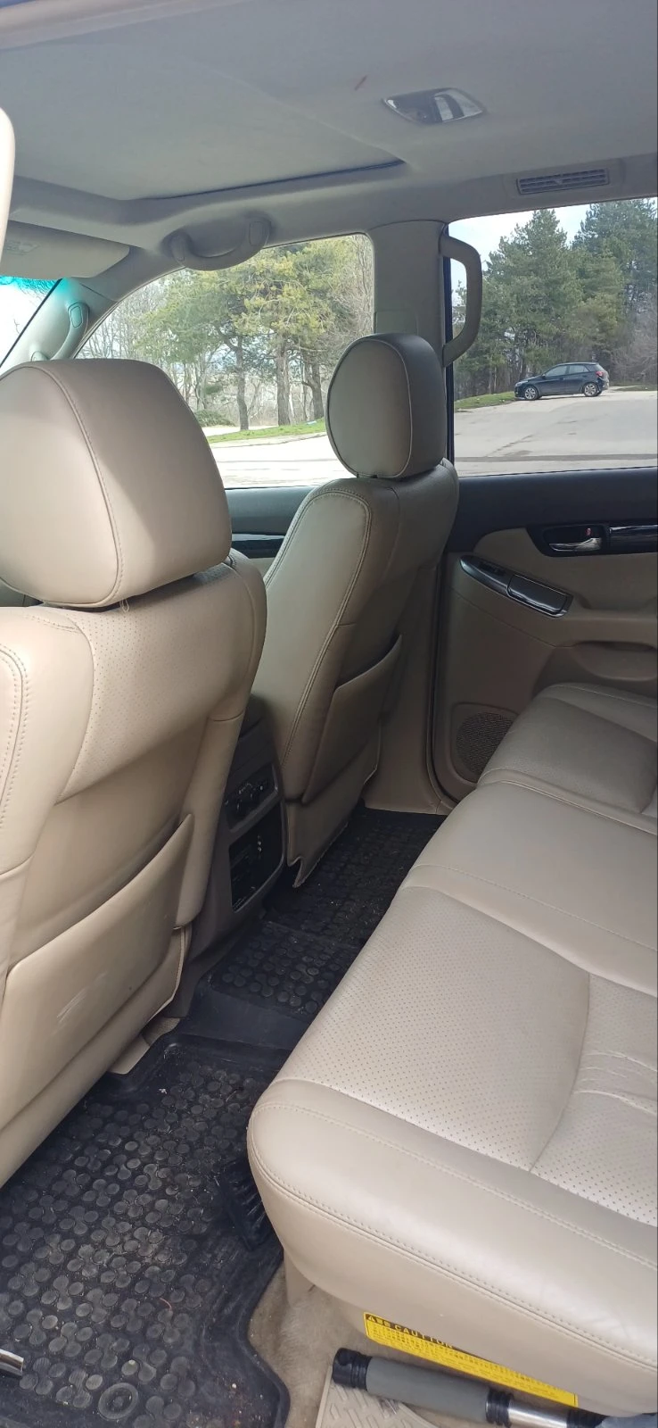 Toyota Land cruiser, снимка 7 - Автомобили и джипове - 53498235