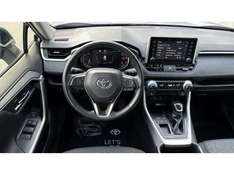 Toyota Rav4 2.0P CVT EXECUTIVE FWD, снимка 9 - Автомобили и джипове - 55788317